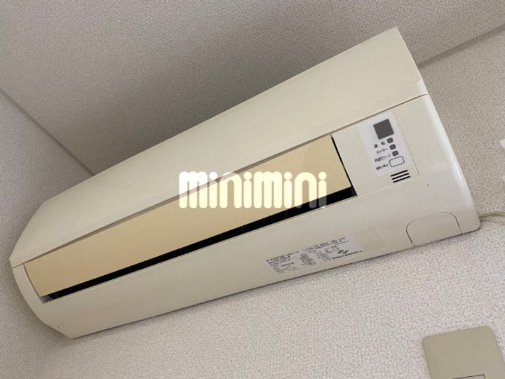 ロワール湘南A棟の内装