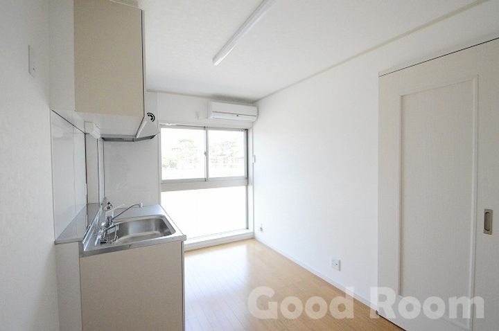 徳島県徳島市新浜本町3(アパート)の賃貸物件の内装