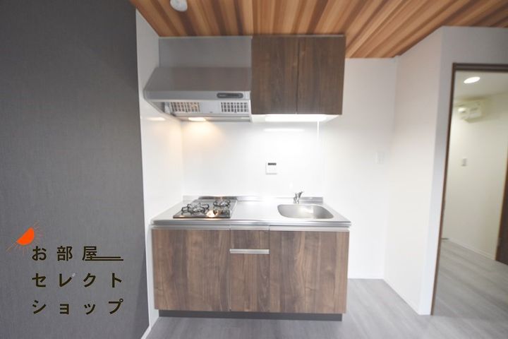 フウキ山本のキッチン