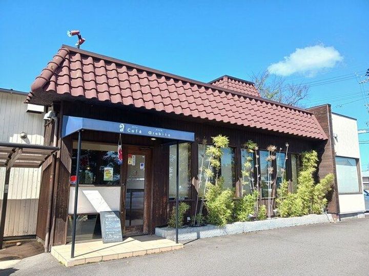 ミルキーウェイささのの周辺
