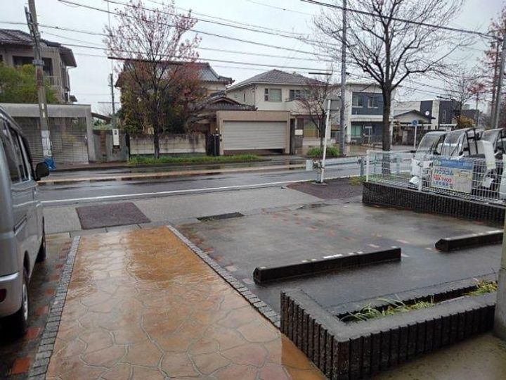 愛知県名古屋市名東区本郷3(マンション)の賃貸物件の地図