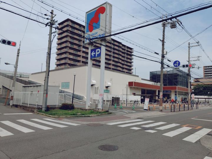 大阪府大阪市旭区高殿6(マンション)の賃貸物件の周辺