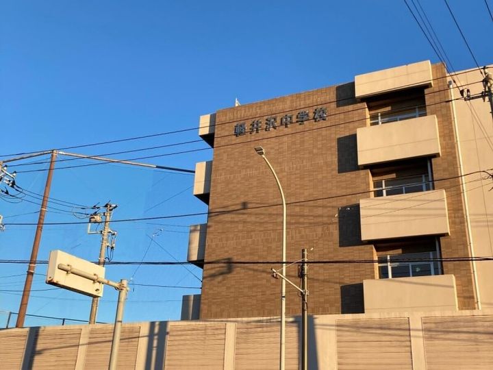 神奈川県横浜市神奈川区沢渡(マンション)の賃貸物件の周辺