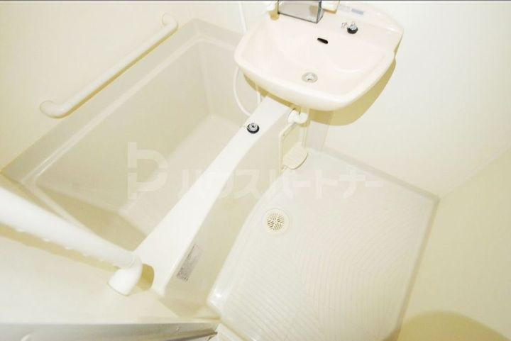埼玉県さいたま市大宮区堀の内町1(アパート)の賃貸物件の風呂