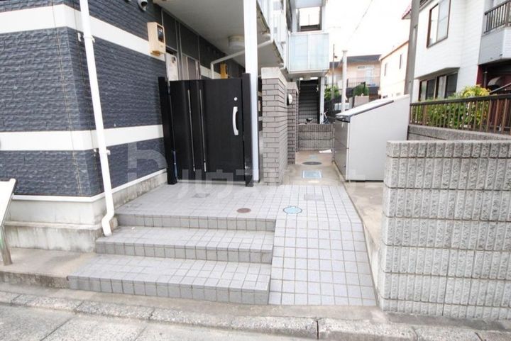 埼玉県さいたま市大宮区堀の内町1(アパート)の賃貸物件の地図