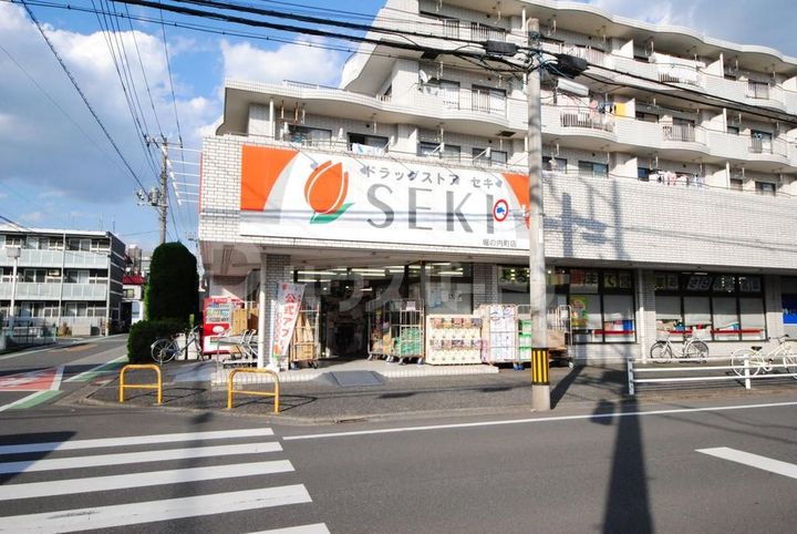 埼玉県さいたま市大宮区堀の内町1(アパート)の賃貸物件の周辺