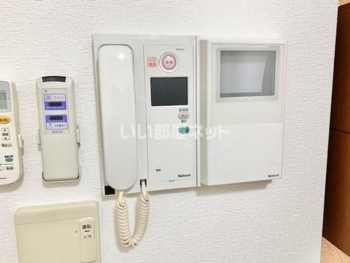 エステムコート三宮EASTポルトマーレの内装