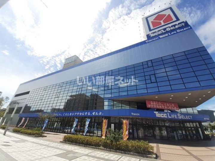 エステムコート三宮EASTポルトマーレの周辺