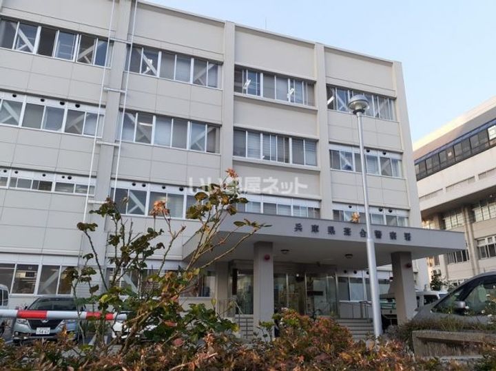 エステムコート三宮EASTポルトマーレの周辺