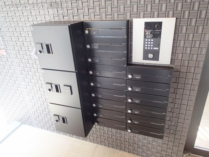 BALLOONY御殿山の地図