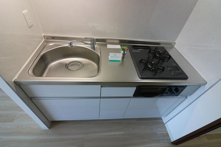 BALLOONY御殿山のキッチン