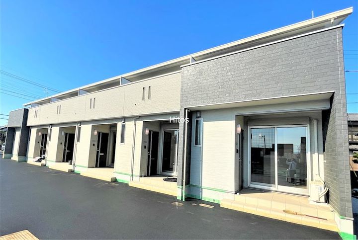 K II ツバサ(tsubasa)の外観