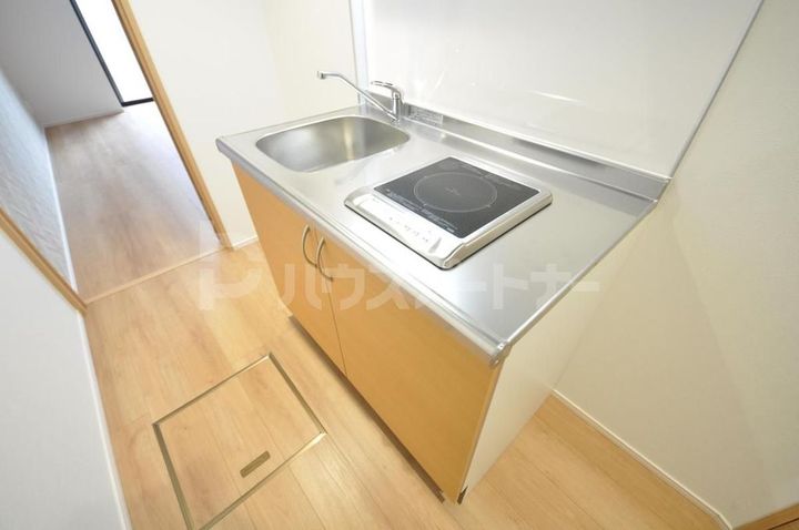 BUNNYのキッチン