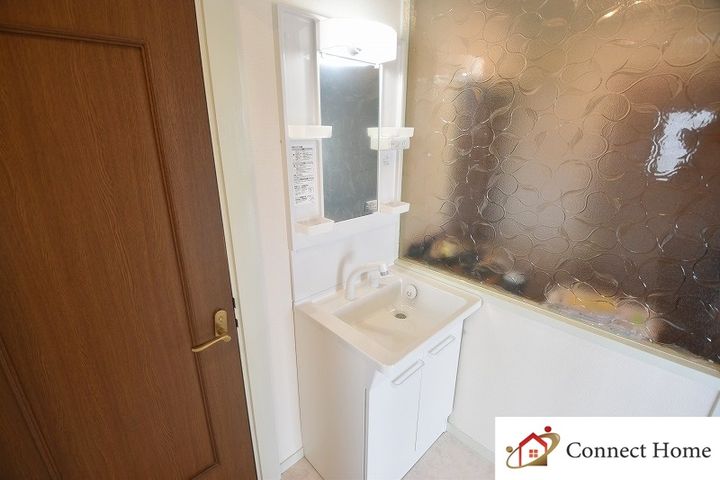 原尾島ガーデンマンションの内装