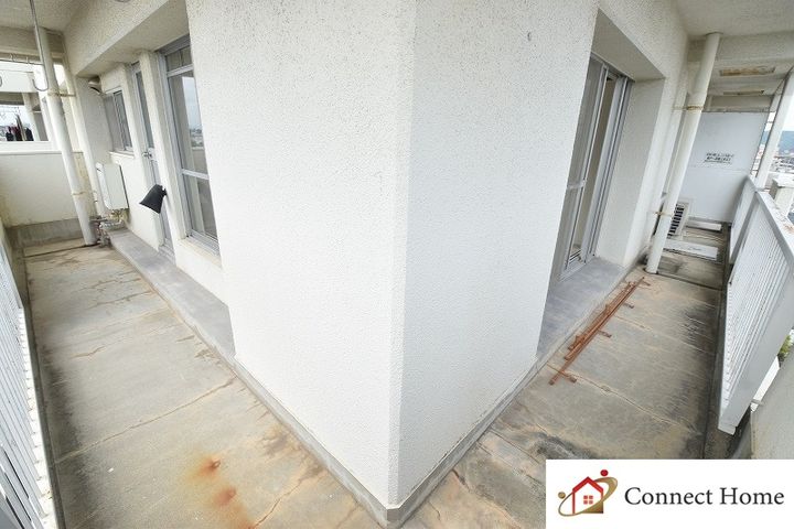 原尾島ガーデンマンションの内装