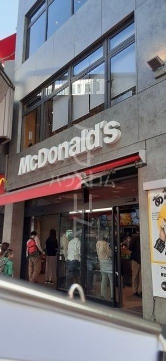 トヨタ東京教育センター別館の周辺