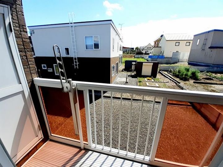 エスペランサの内装