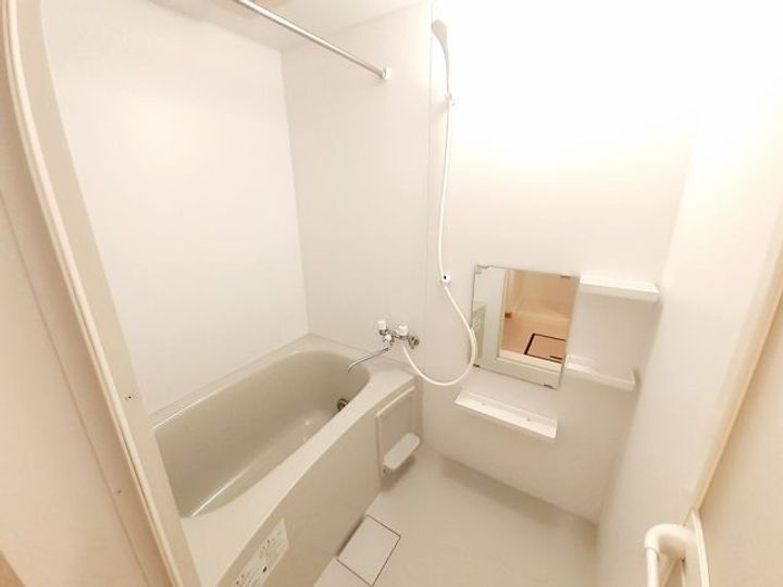 エスペランサの風呂