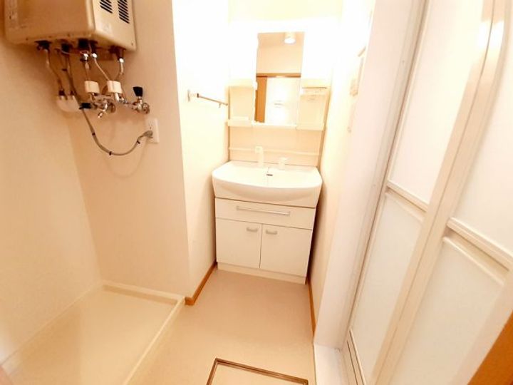 エスペランサの内装