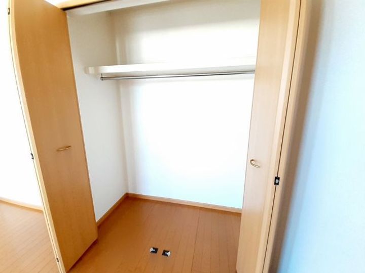 エスペランサの内装