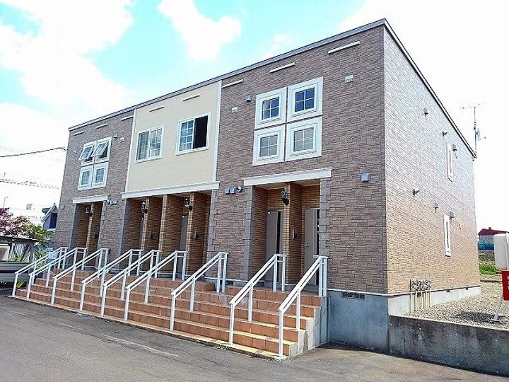 エスペランサの外観