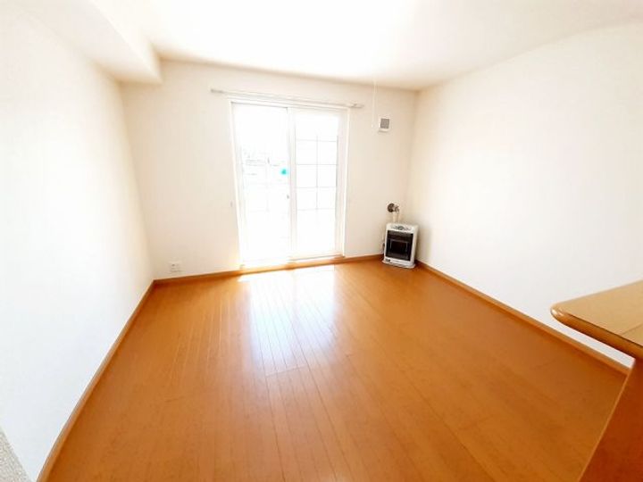 エスペランサの居間