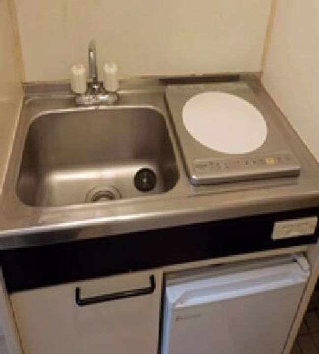 東京都江戸川区西瑞江3(アパート)の賃貸物件のキッチン