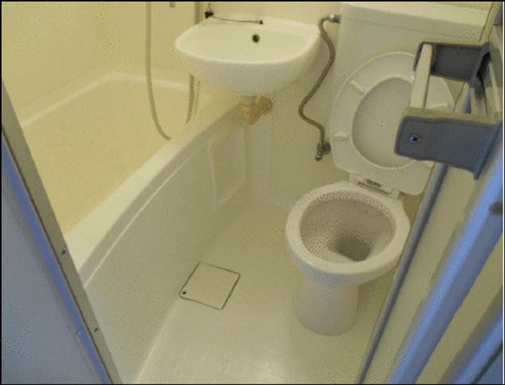 東京都江戸川区西瑞江3(アパート)の賃貸物件の内装