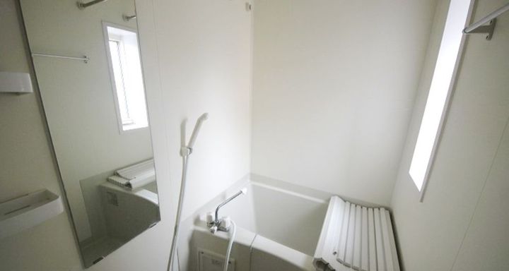 東京都北区滝野川6(アパート)の賃貸物件の風呂