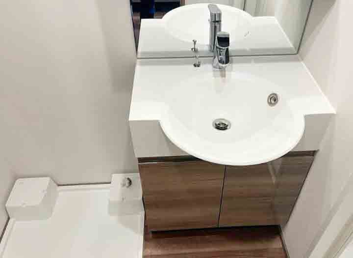 東京都台東区浅草橋4(マンション)の賃貸物件の内装