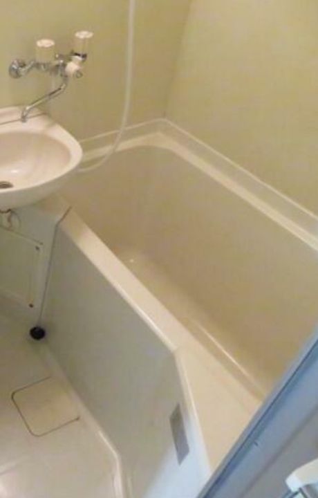 神奈川県川崎市多摩区生田5(アパート)の賃貸物件の風呂