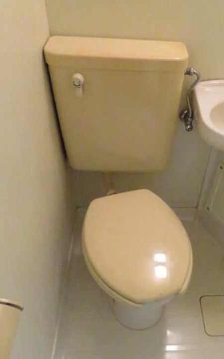 神奈川県川崎市多摩区生田5(アパート)の賃貸物件の内装