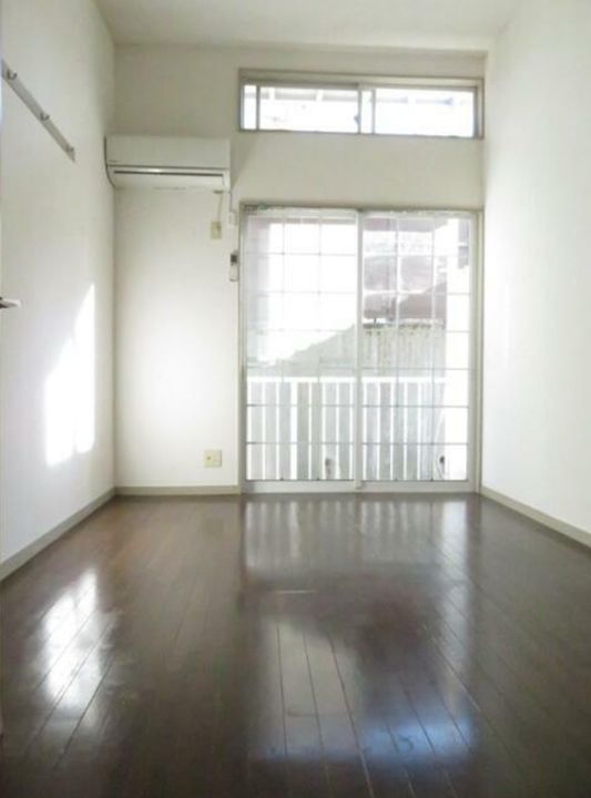 神奈川県川崎市多摩区生田5(アパート)の賃貸物件の居間