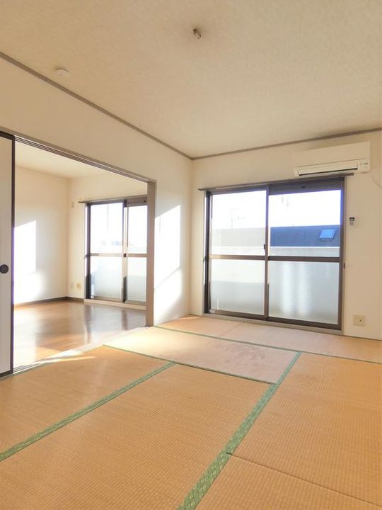 ハイルネッサンスAの内装