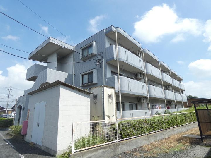 ハイルネッサンスAの外観