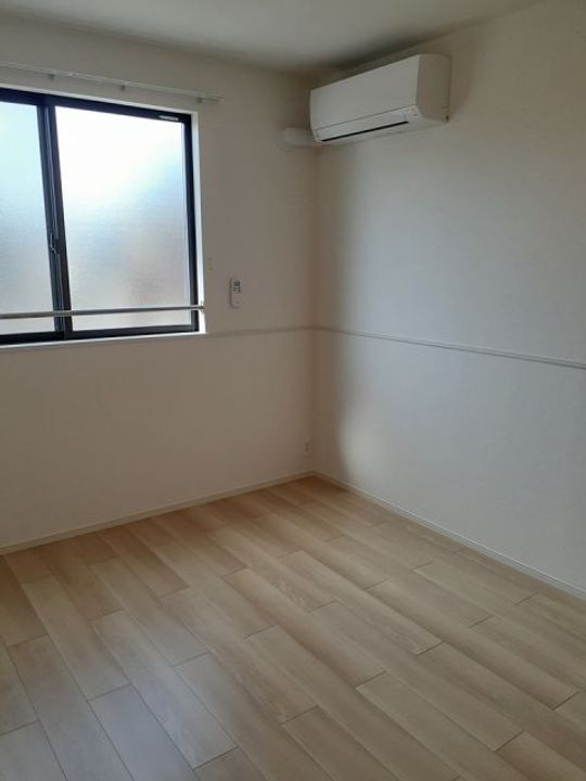 栃木県下野市石橋(アパート)の賃貸物件の内装