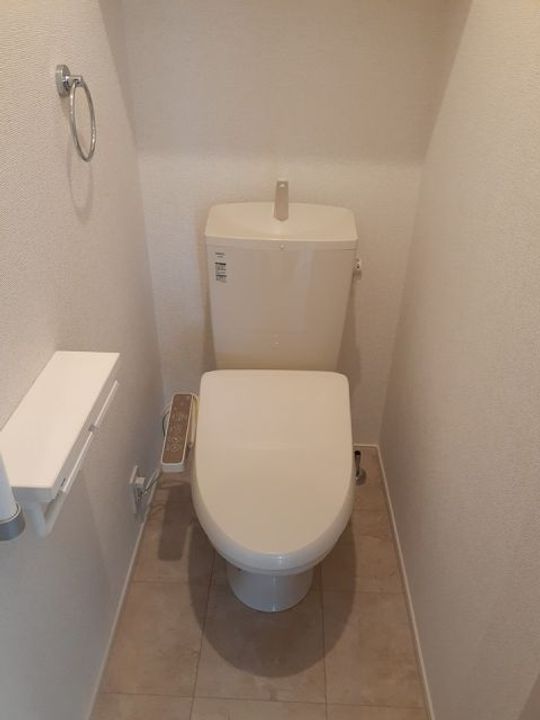 栃木県下野市石橋(アパート)の賃貸物件の内装