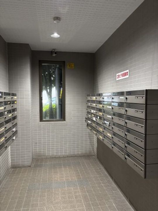 フロール山田町第1の地図