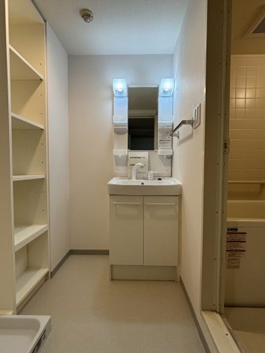 フロール山田町第1の内装