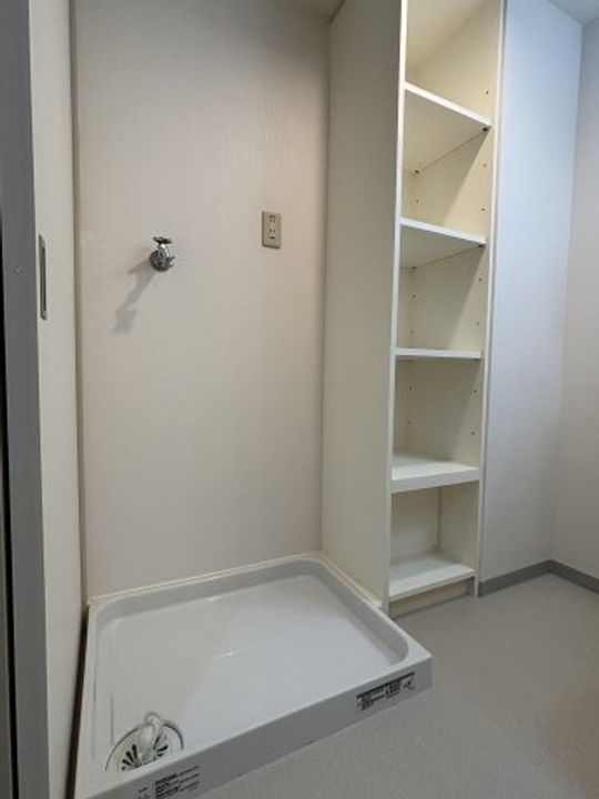 フロール山田町第1の内装