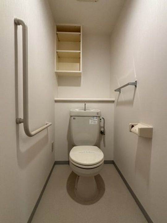 フロール山田町第1の内装