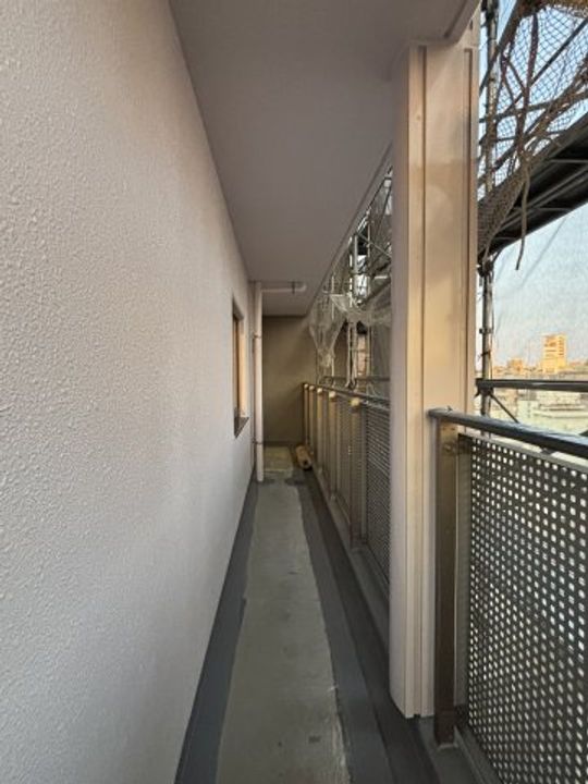 フロール山田町第1の内装