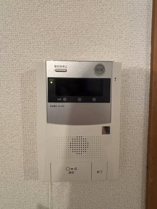 フロール山田町第1の内装