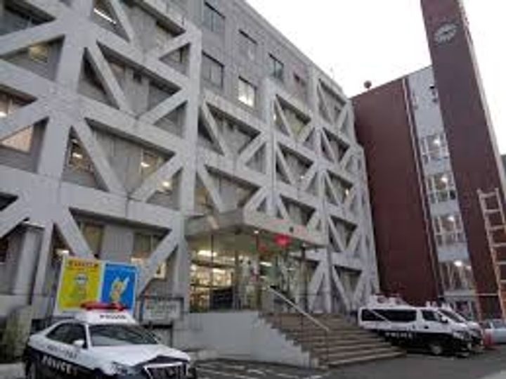 フロール山田町第1の周辺