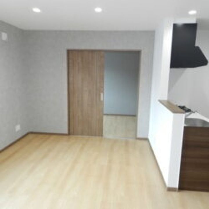 ベルン高砂の居間