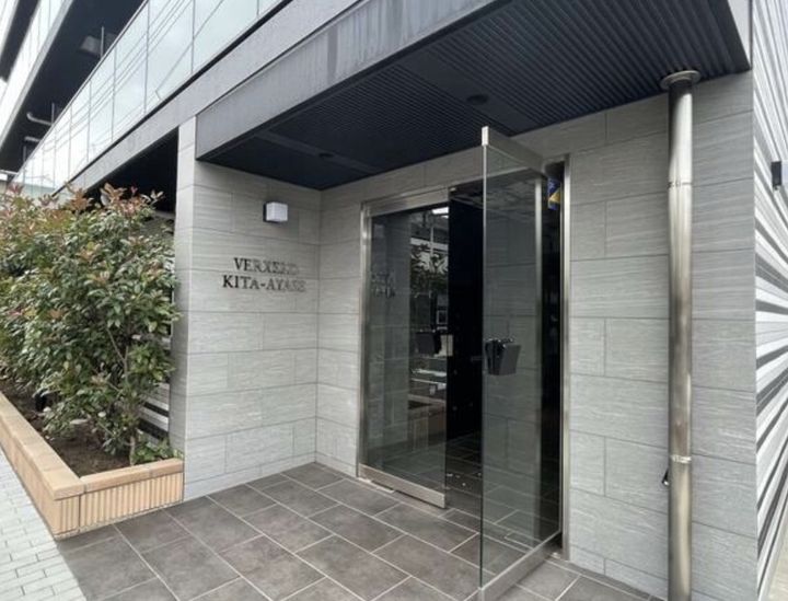 東京都足立区大谷田4(マンション)の賃貸物件の地図