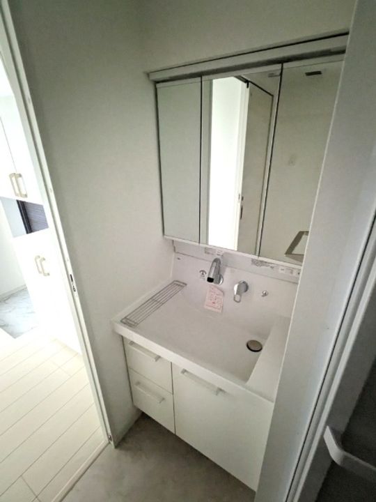 六軒町壱番館の内装