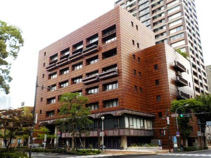 神奈川県横浜市中区元浜町4(マンション)の賃貸物件の周辺