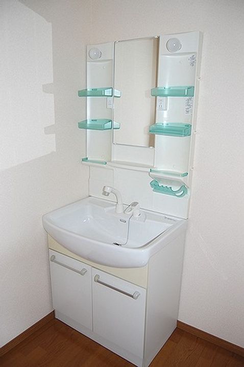 ヤママス東の内装