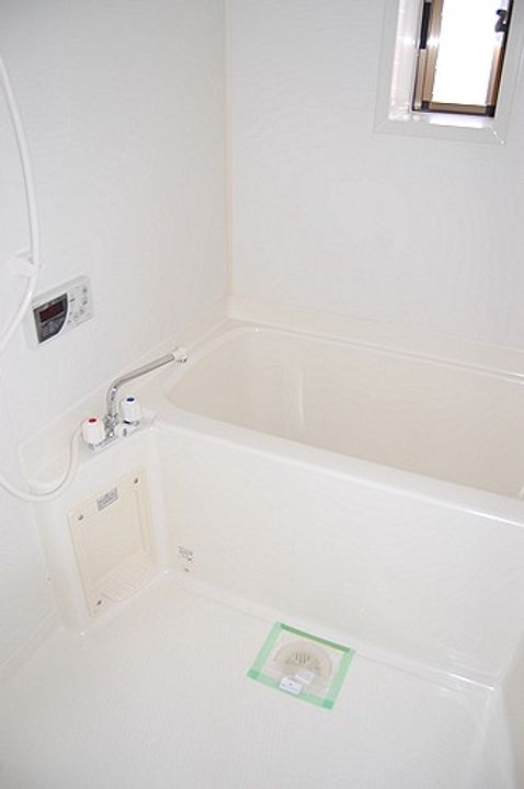 ヤママス東の風呂